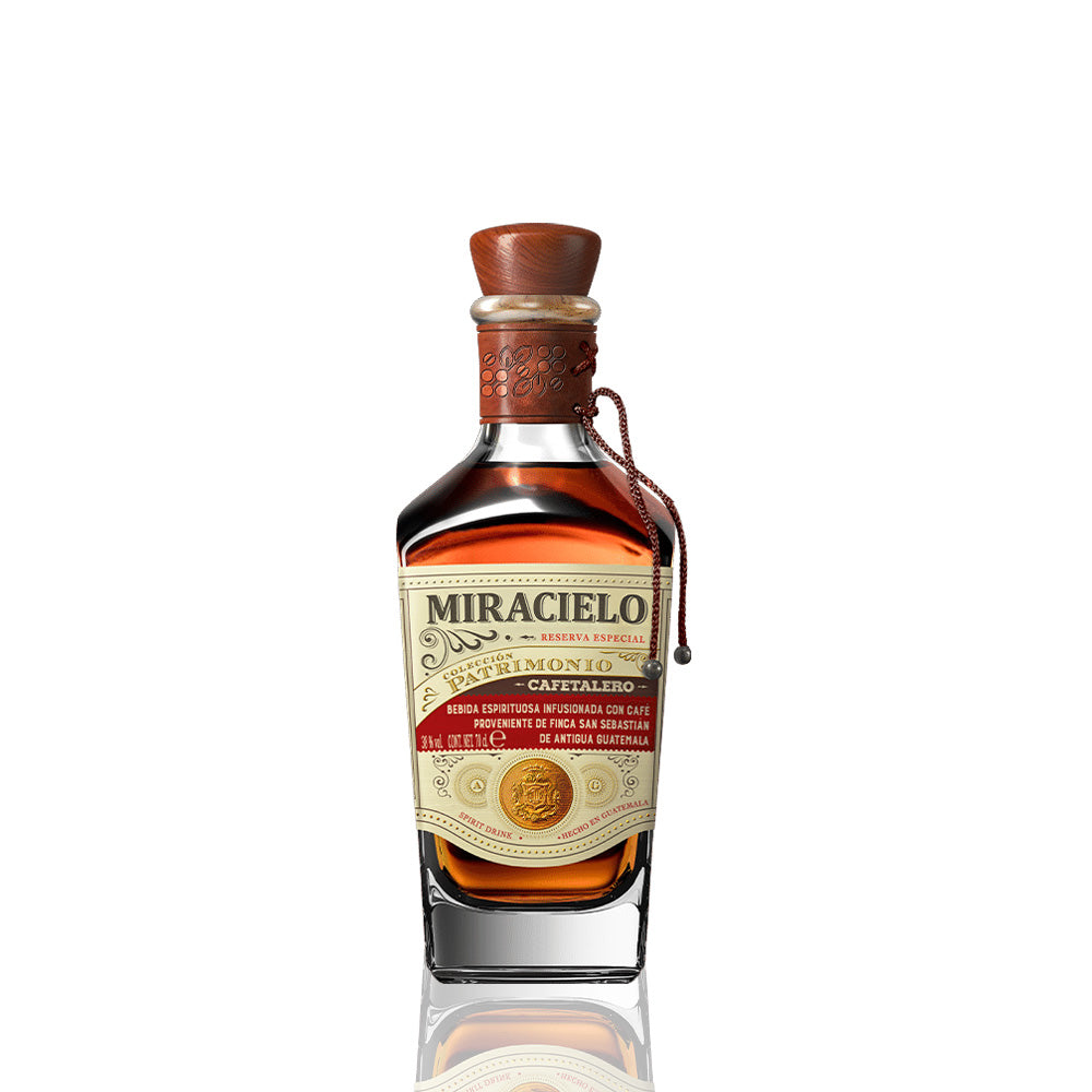 MIRACIELO - Patrimonio Collection Cafetalero - 38%