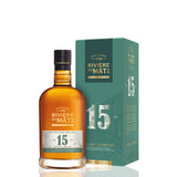 RIVIERE DU MAT - Rhum Vieux 15 ans - 43%