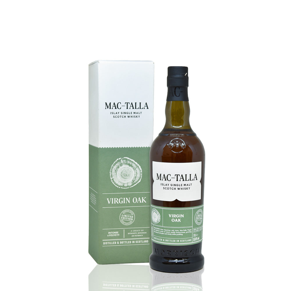 MAC-TALLA - Virgin Oak Limited Edition 2025 - 46%