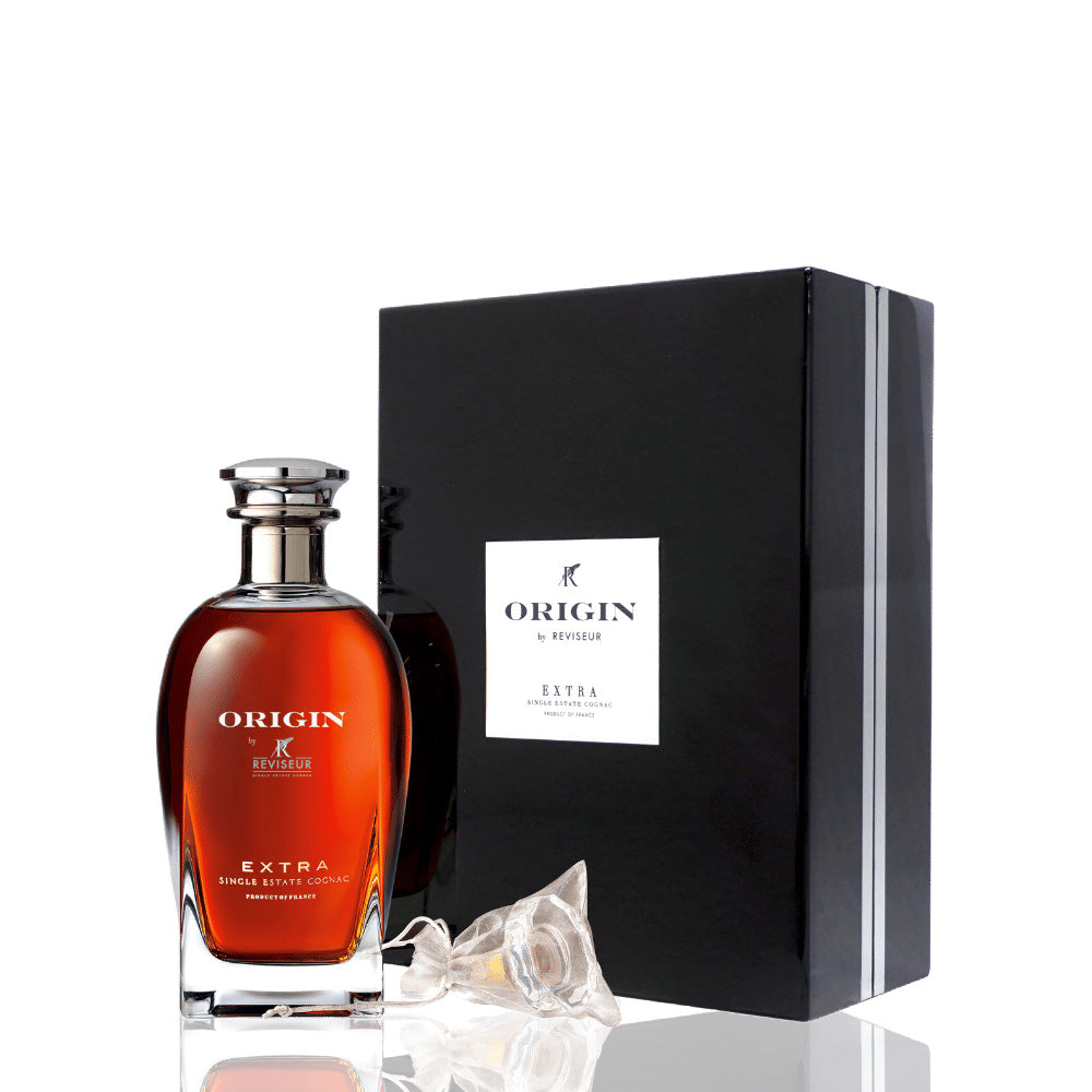 REVISEUR - Réviseur Cognac XO Extra Origin - 40%