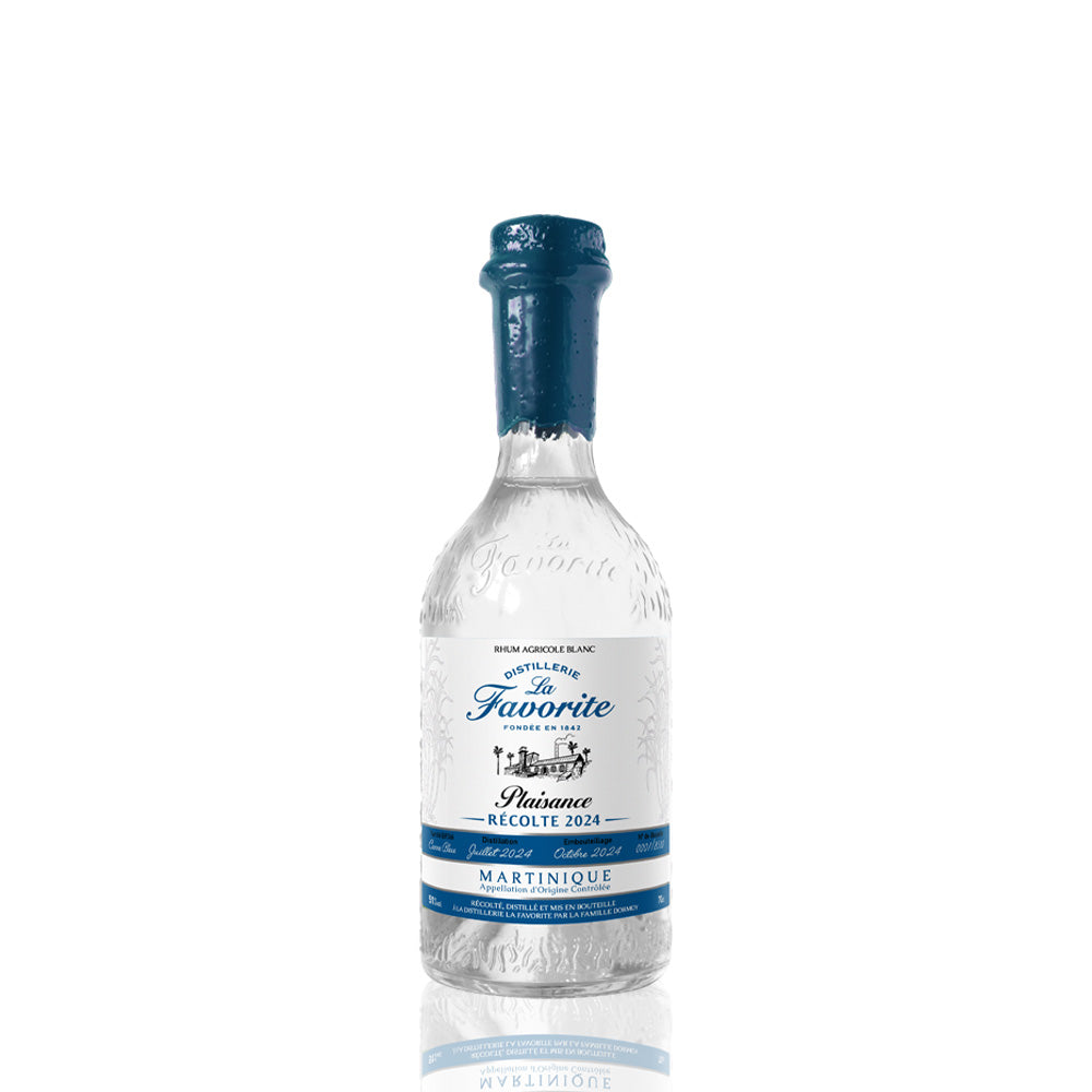 LA FAVORITE - Plaisance Canne Bleue - 51%