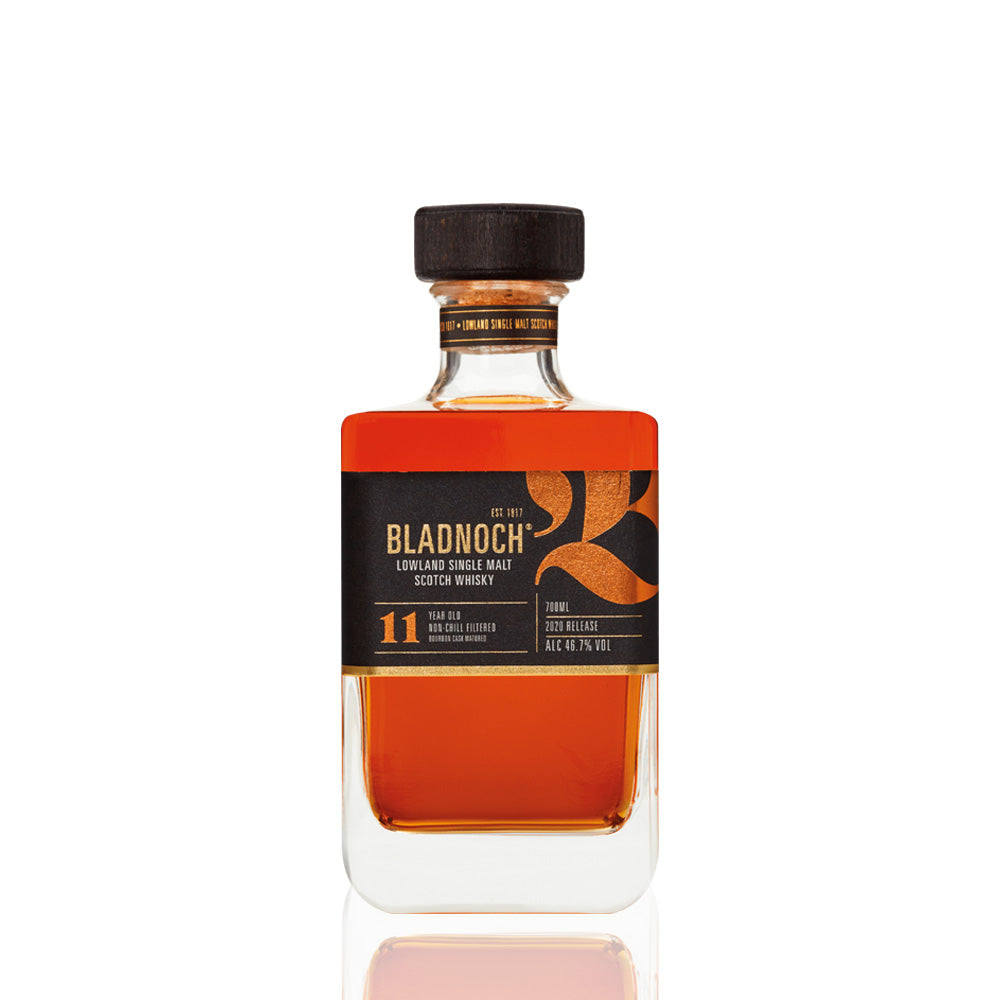 BLADNOCH - 11 ans - 46,7%