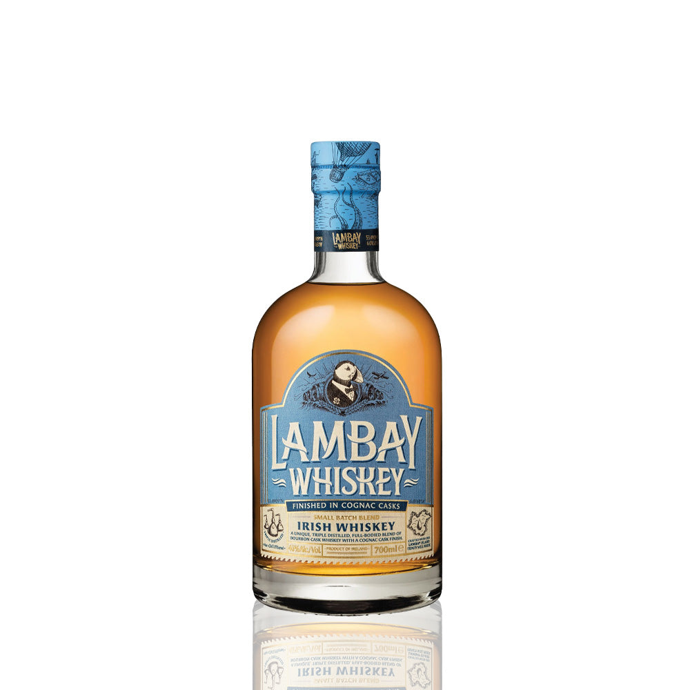 LAMBAY - Whiskey Small Batch - 40%