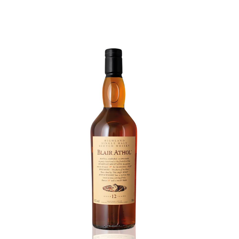 BLAIR ATHOL - 12 ANS - 43%
