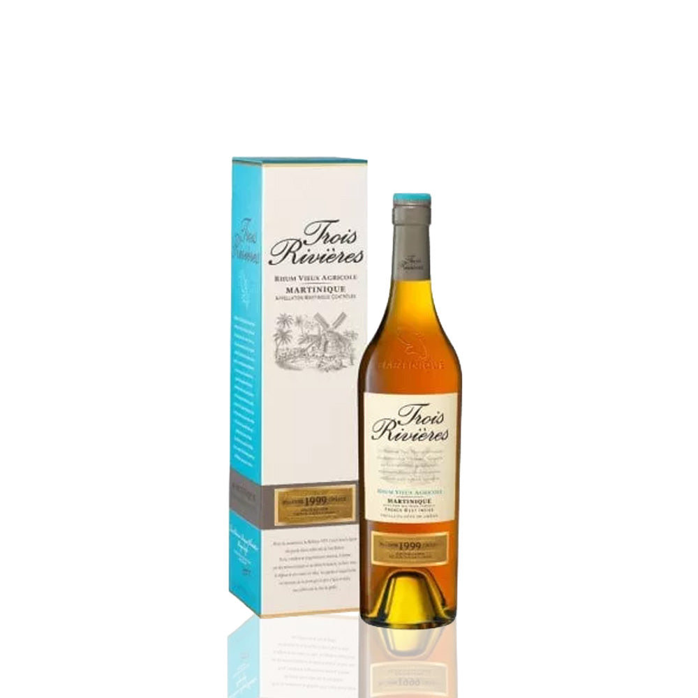 TROIS RIVIERES - Millésime 1999 - 42%