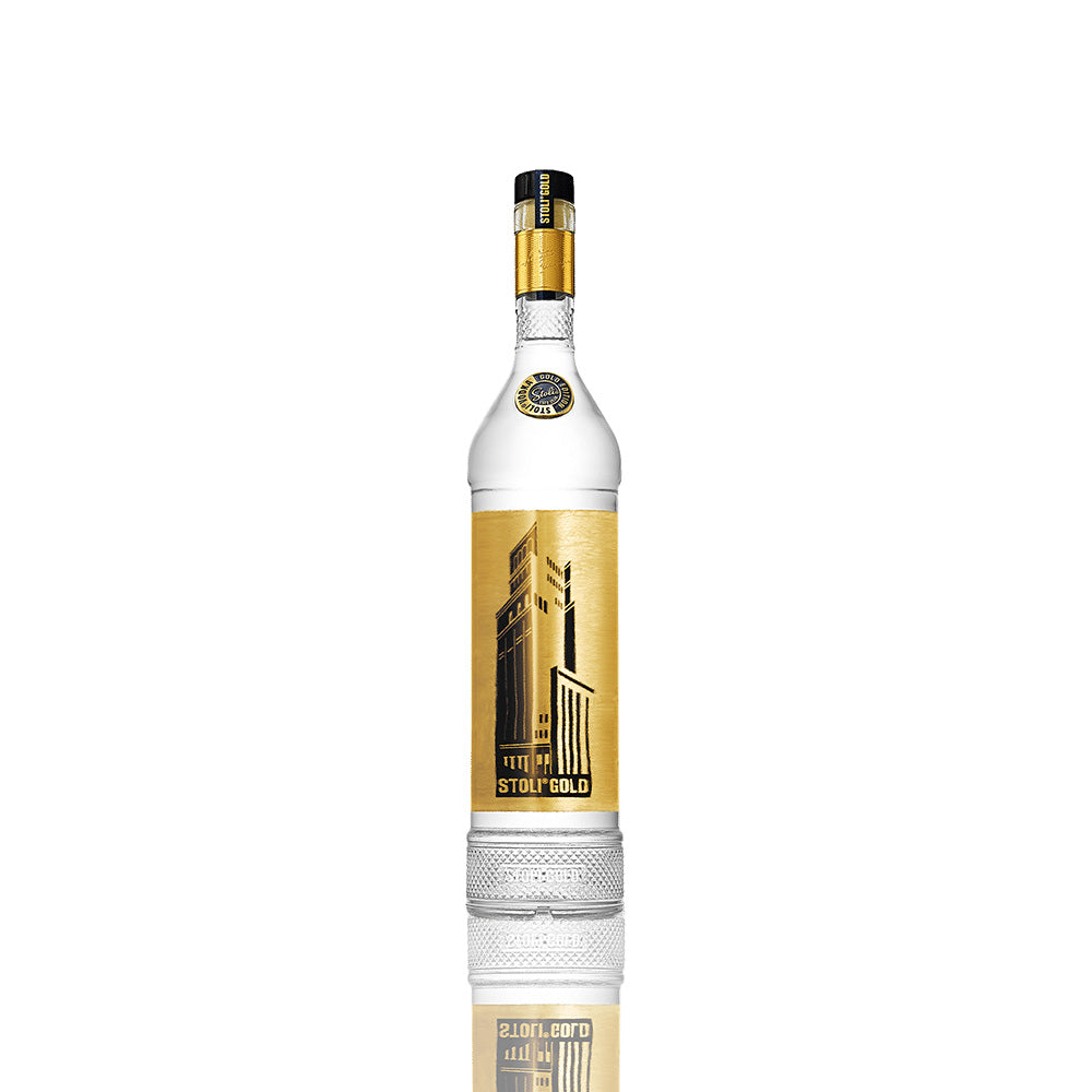 STOLI - Stoli Gold - 40%