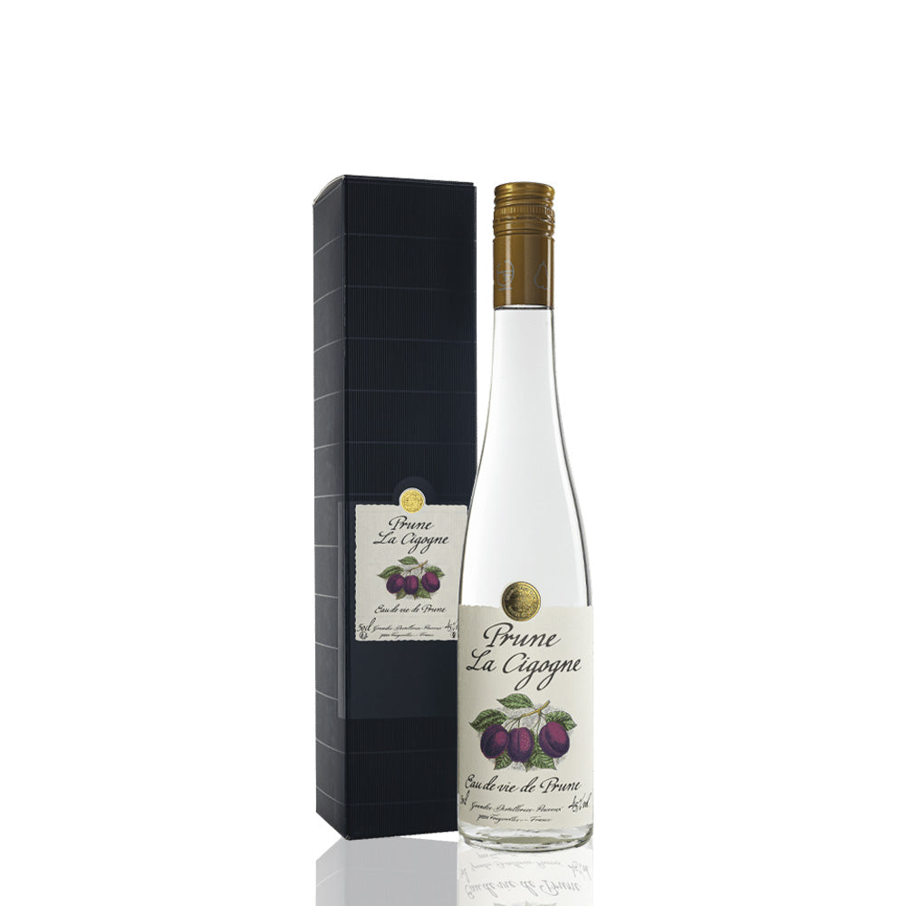 GRANDES DISTILLERIES PEUREUX - La Cigogne – Prune Vieille Extra - 45%