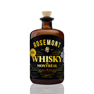 LA DISTILLERIE DE MONTREAL - Whisky au Cognac - 45%