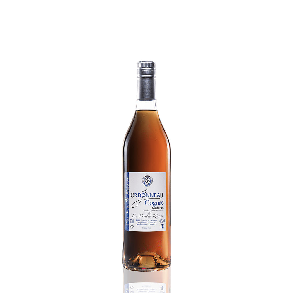 COGNAC ORDONNEAU - Très Vieille Réserve - 40%