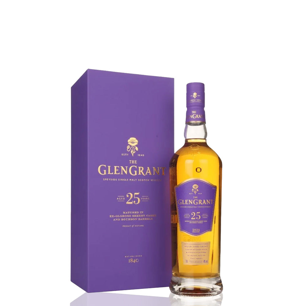 THE GLENGRANT - 25 ans - 46%
