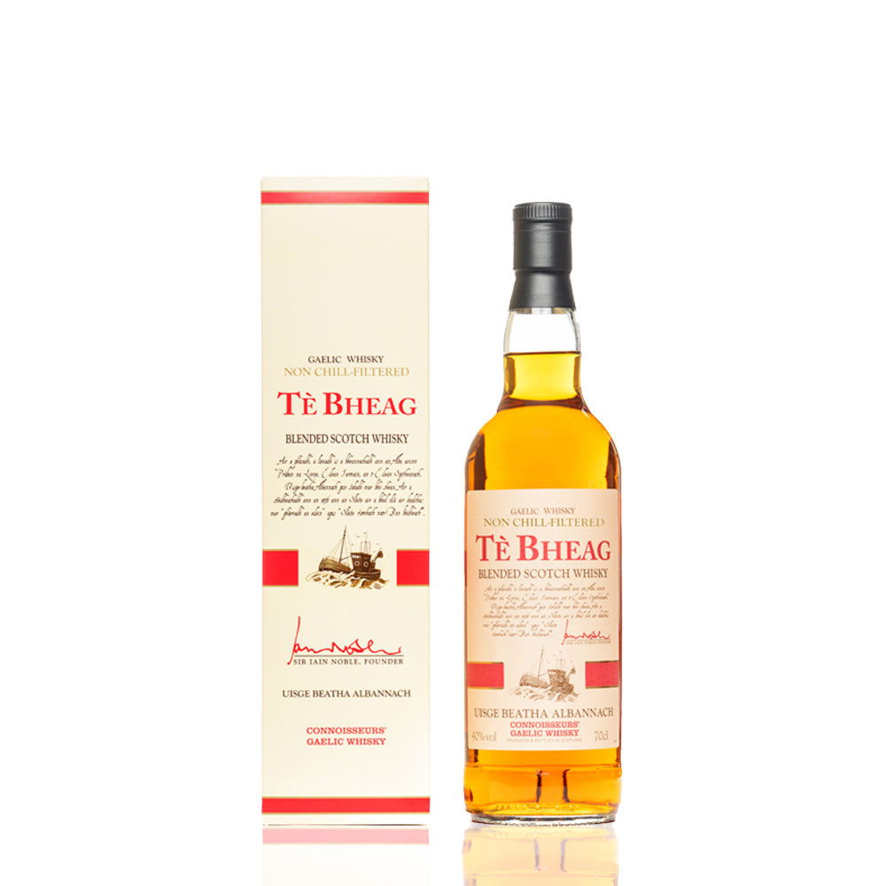 TE BHEAG - Te Bheag - 43%