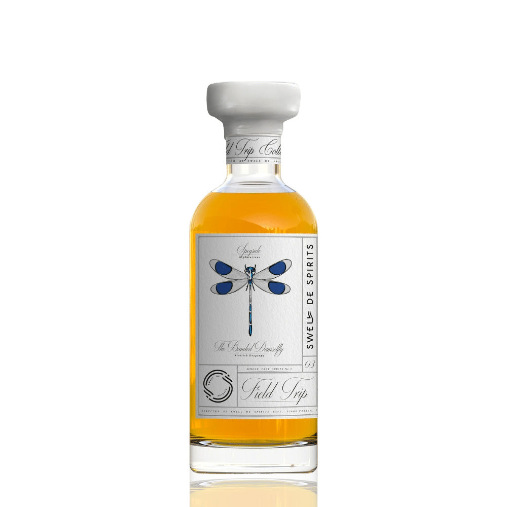 SWELL DE SPIRITS - Strathmill 1990 - 53,1%