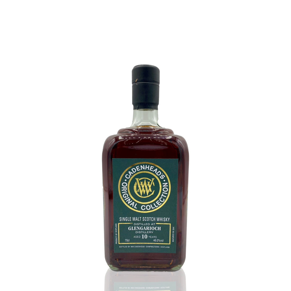 GLEN GARIOCH - 10 ans 2013 - 46%