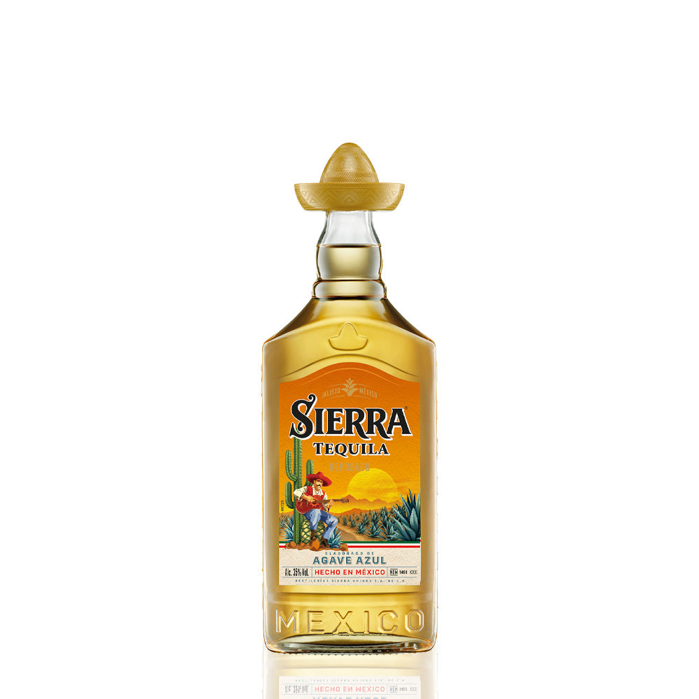 SIERRA TEQUILA - Reposado - 35%