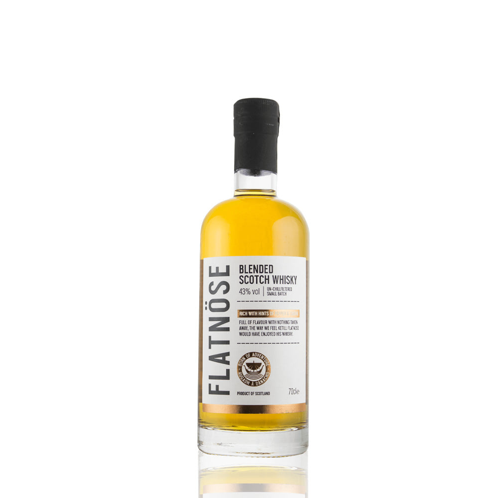 FLATNOSE - Scotch Whisky - 43%
