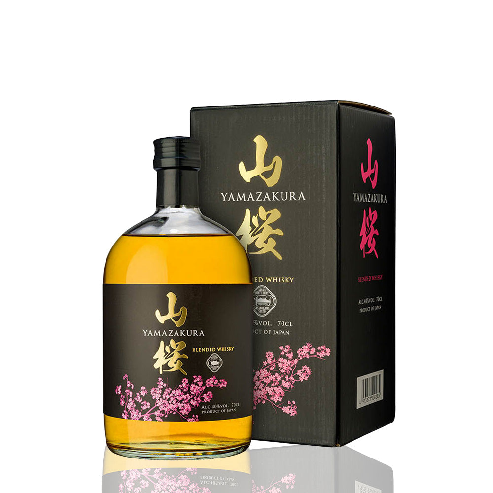 YAMAZAKURA - Blend - 40%