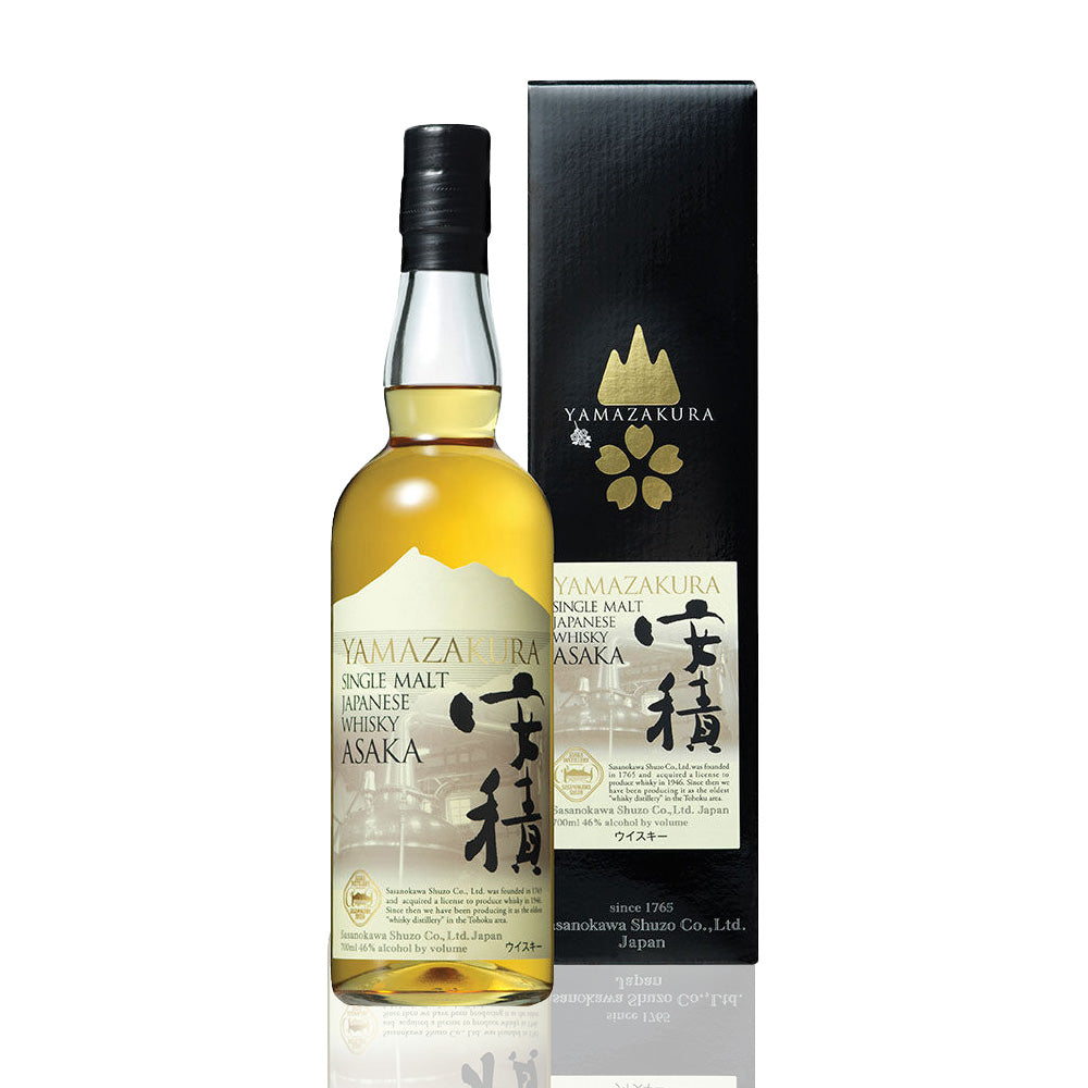 YAMAZAKURA - Asaka Single Malt - 46%