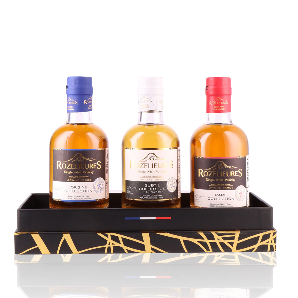 ROZELIEURES - Coffret Tripack Glorifier - 42%