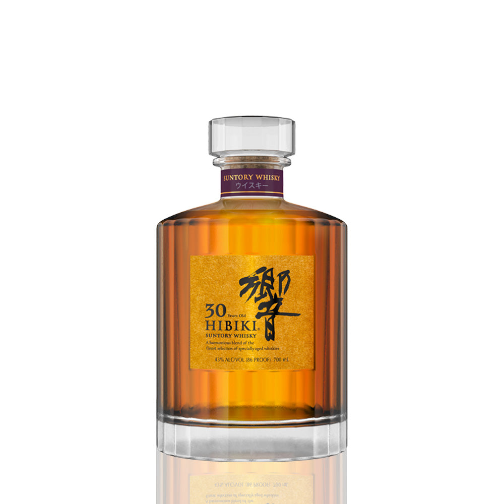 SUNTORY - Hibiki 30 ans - 43% – Whisky Paris