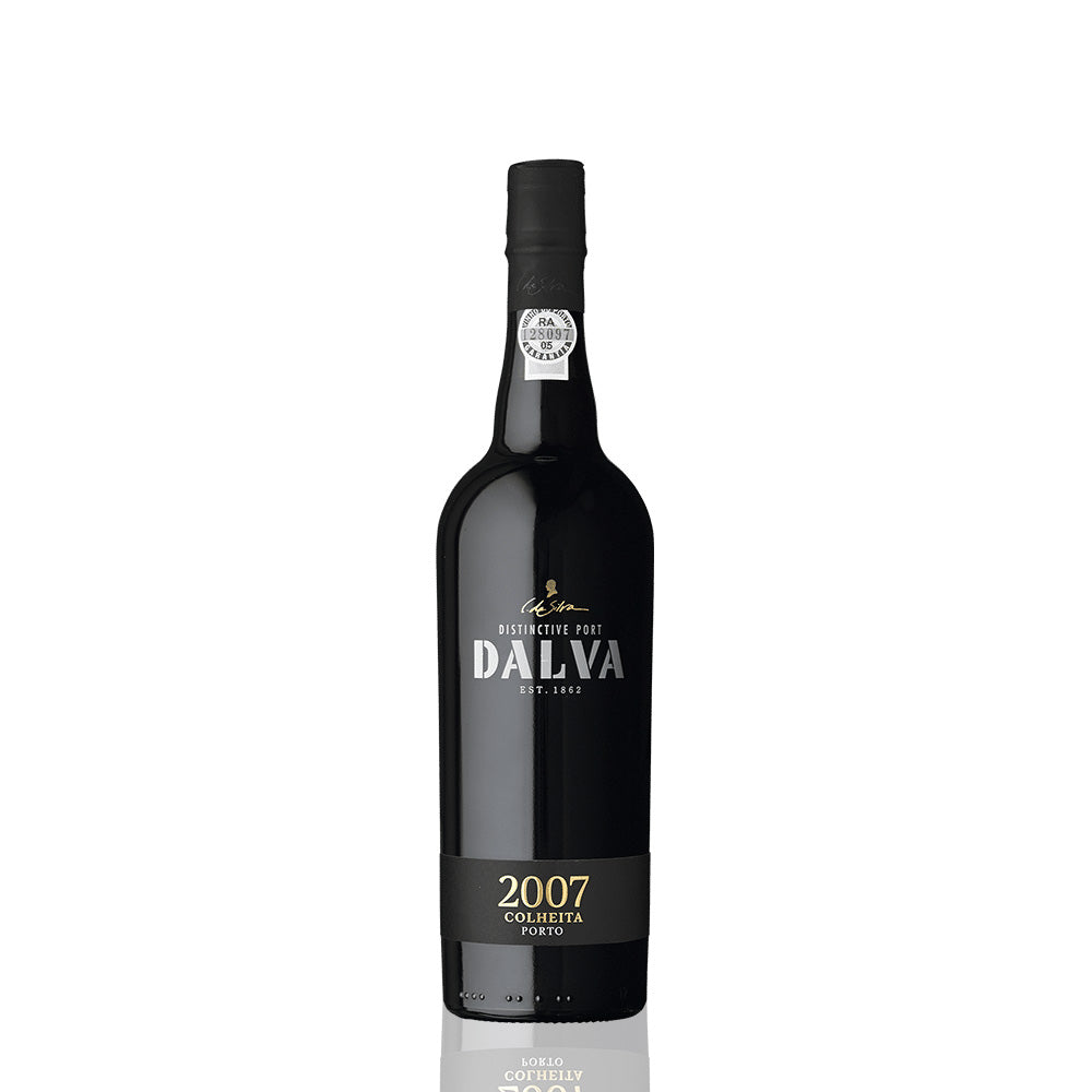 DALVA - Porto Colheita 2007 - 20%