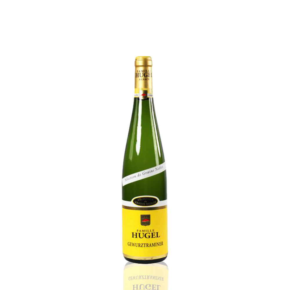 Pack de 6 - FAMILLE HUGEL - Gewurztraminer Sélection Grains nobles 2010 - 12%
