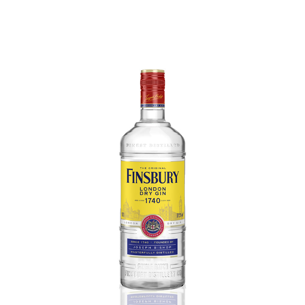 FINSBURY - London Dry Gin - 37,5%