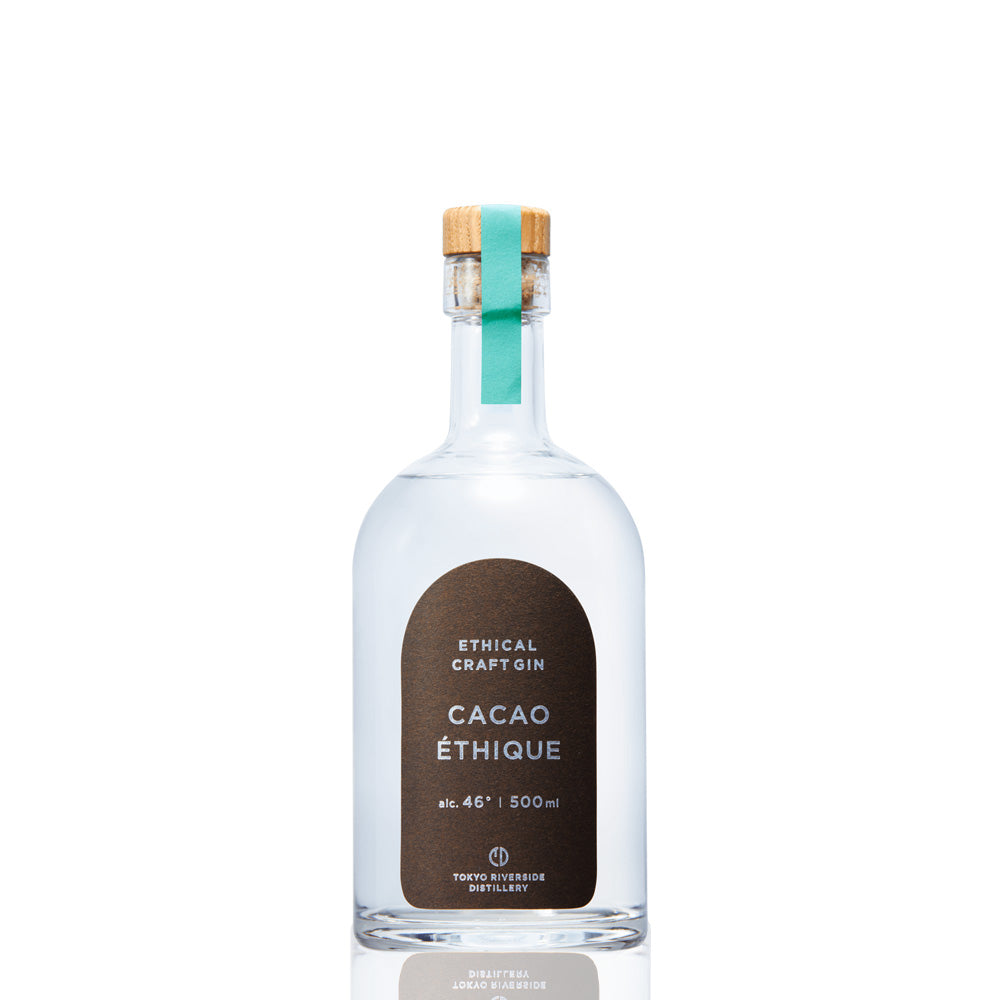 THE ETHICAL SPIRITS - Cacao Ethic - 46%