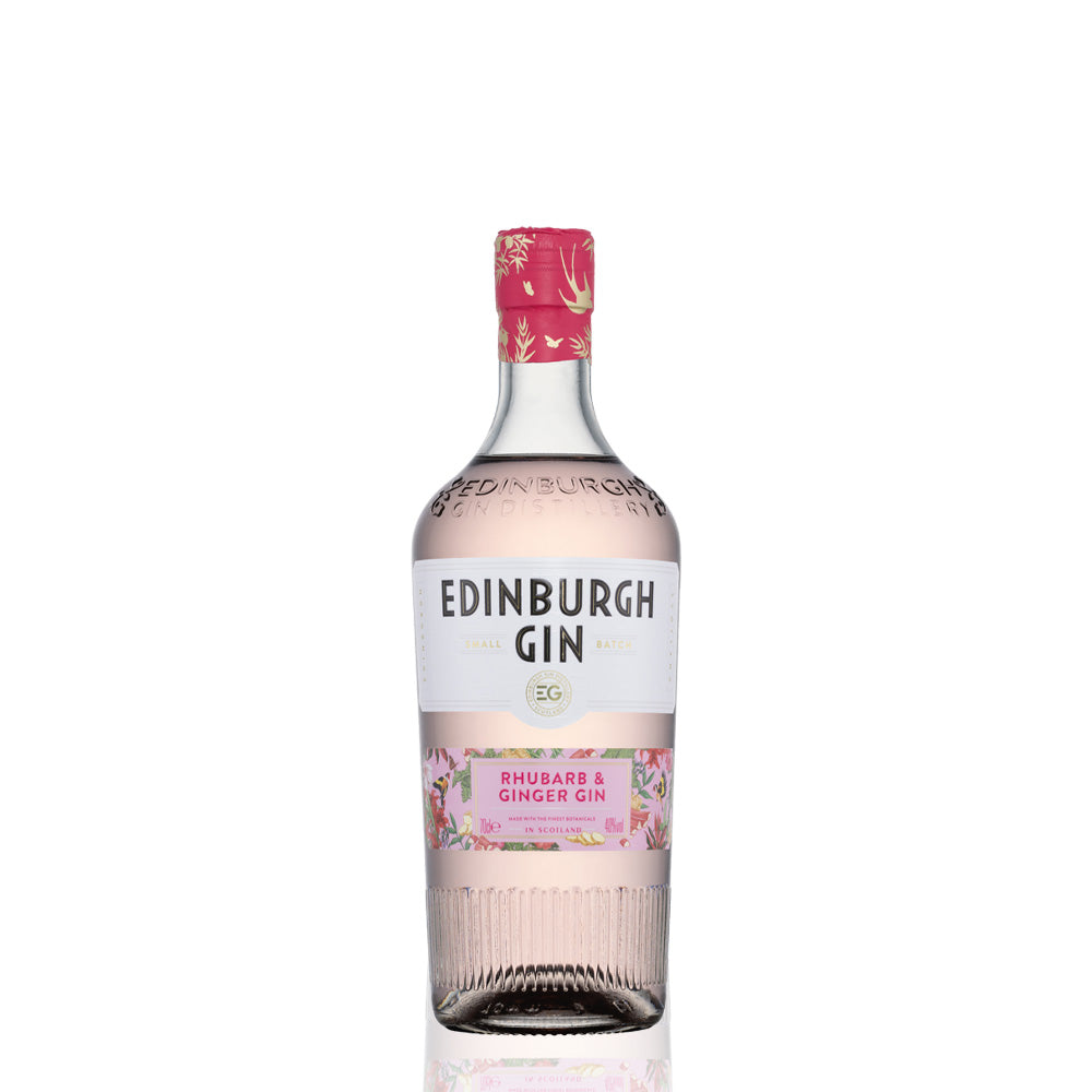 EDINBURGH GIN - Rhubarb & Ginger Gin - 40%