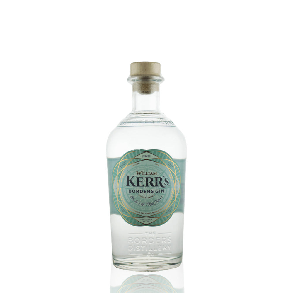 KERR'S - Borders Gin - 43%