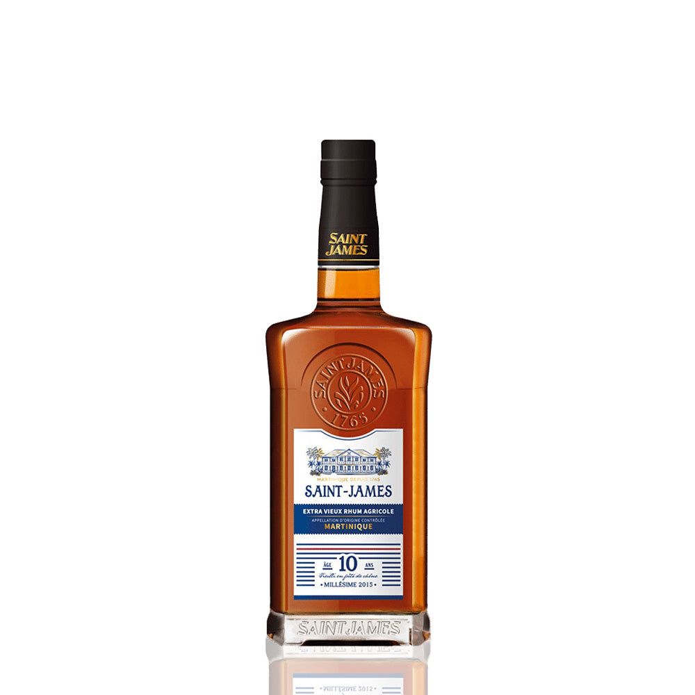 SAINT JAMES - Vieux Rhum 10 Ans Transat - 42,5%