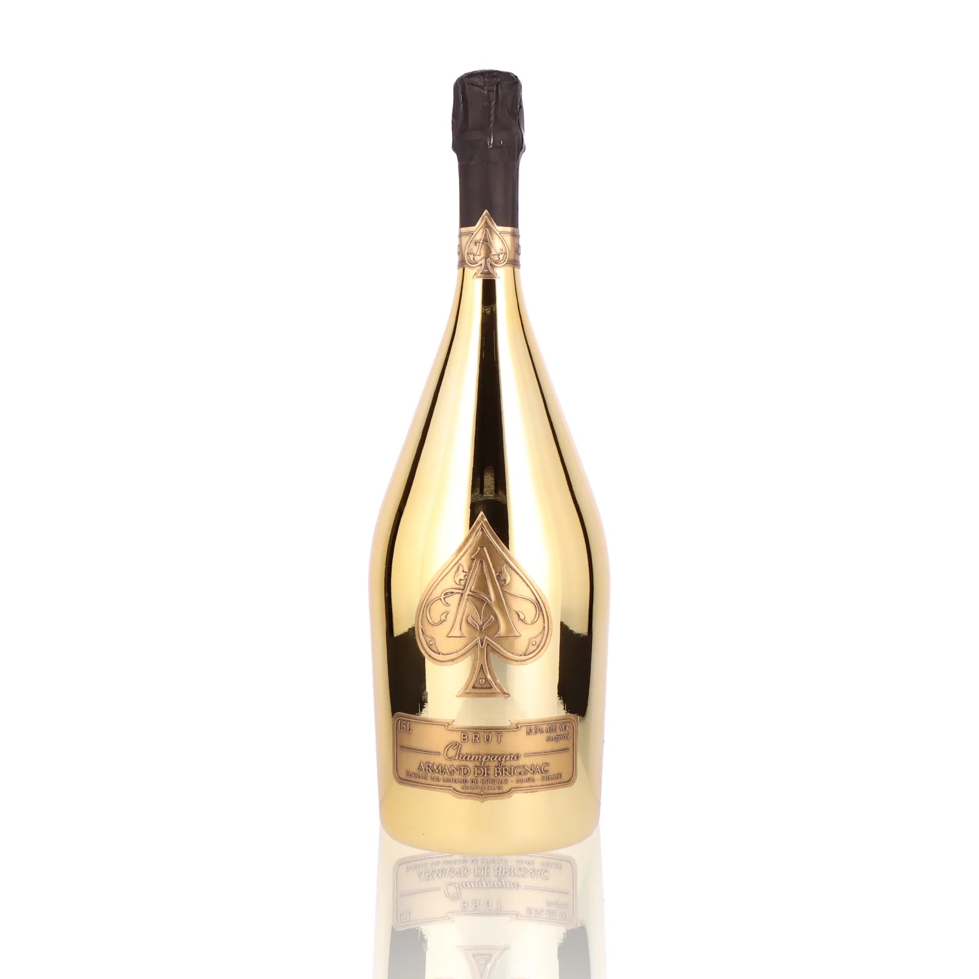 ARMAND DE BRIGNAC - Brut Gold 1.5L - 12,5%