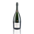Une bouteille de champagne de la marque Bollinger, de type brut, nommée la grande année, millésime 2014, en version magnum.