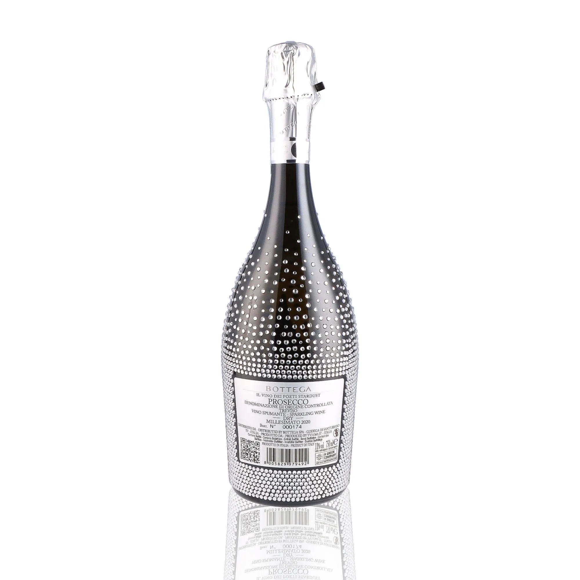 Bottega Stardust スパークリングワイン 750ml Bottega Stardust