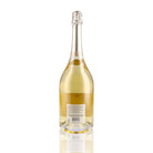 Une bouteille de champagne de la marque Deutz, de type brut, nommée amour de deutz, millésime 2010, en version magnum.
