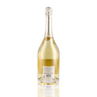 Une bouteille de champagne de la marque Deutz, de type brut, nommée amour de deutz, millésime 2013, en version magnum.