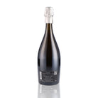 Une bouteille de champagne de la marque Gosset, de type blanc de blancs, nommée celebris, millésime 2012.