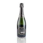 Une bouteille de champagne de la marque Laurent Perrier, de type brut, millésime 2012.
