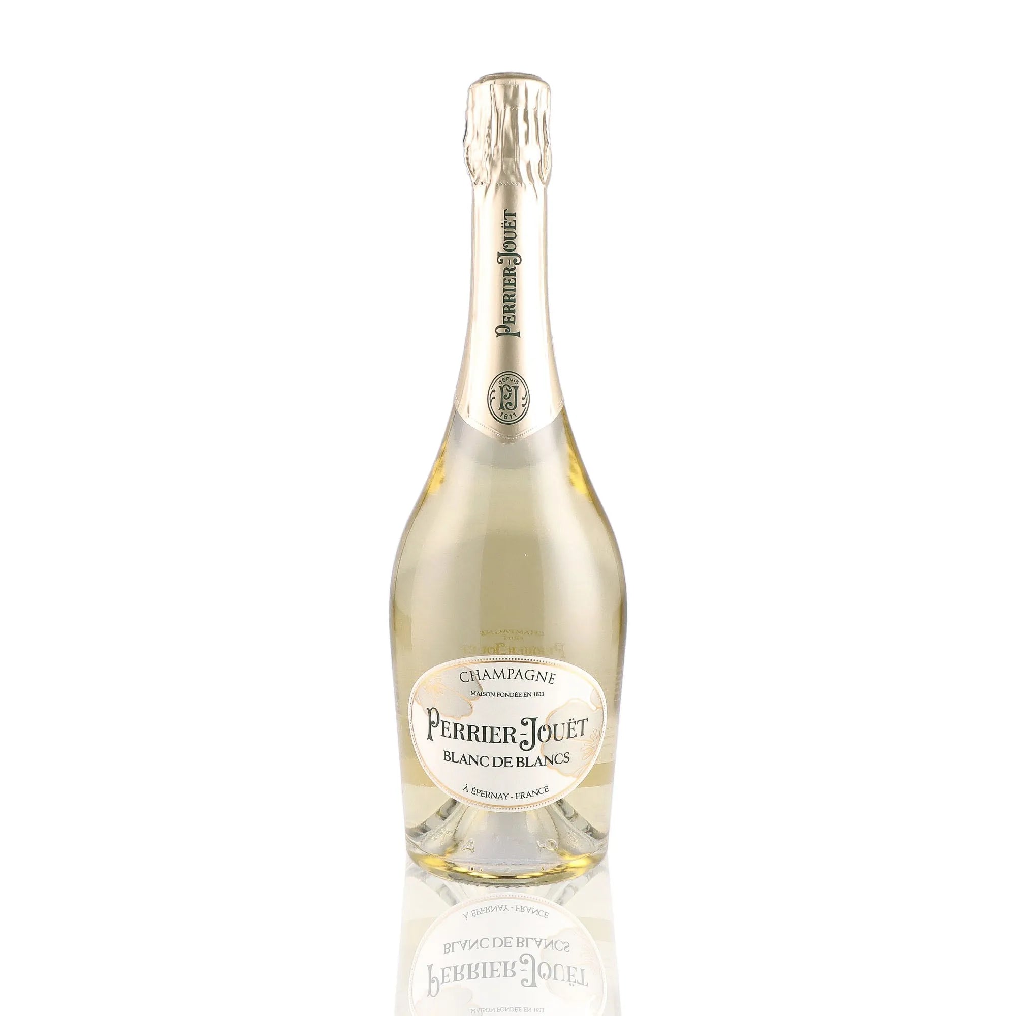 PERRIER JOUËT - Blanc De Blancs - 12%