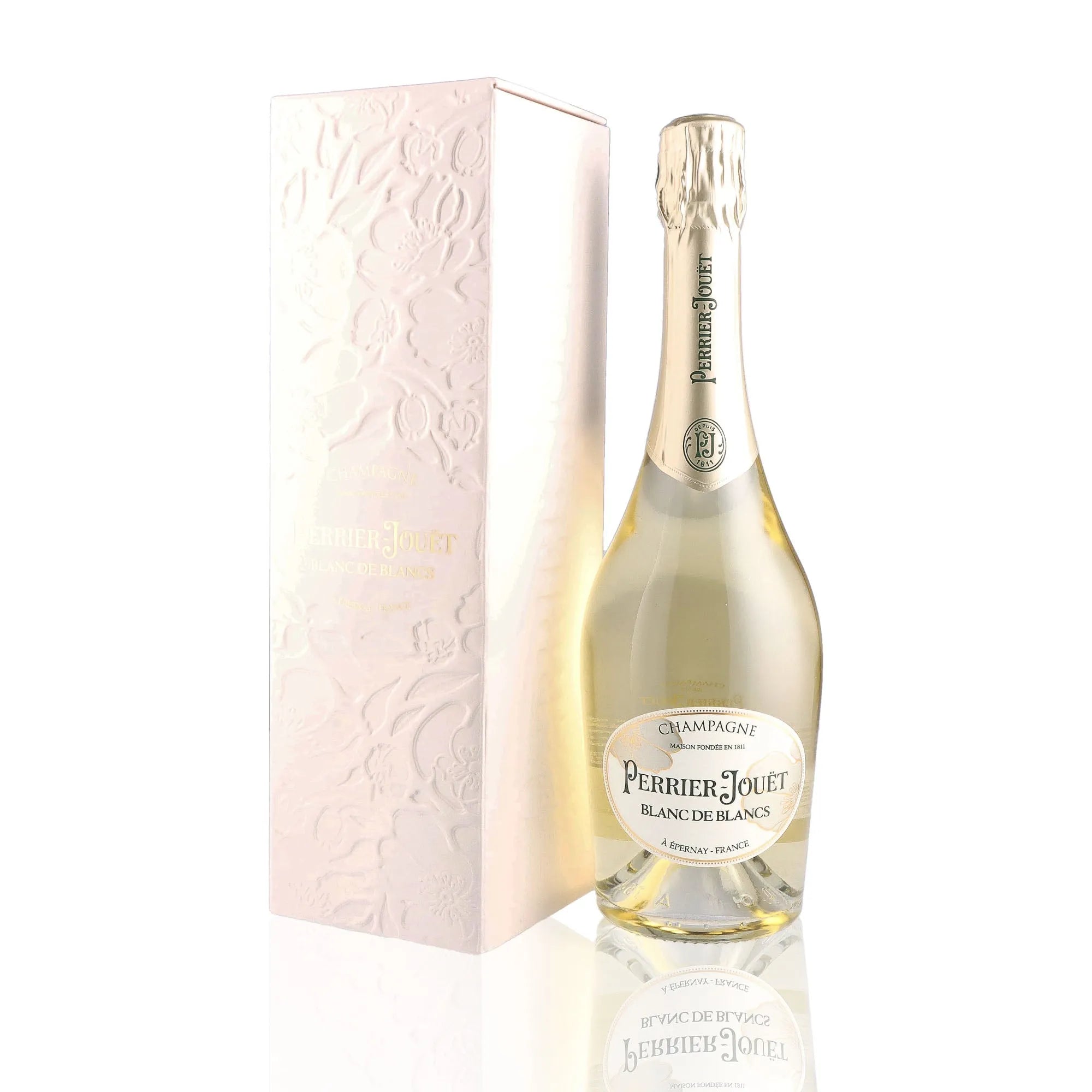 Champagne PERRIER JOUËT Blanc De Blancs 12% – Whisky Paris