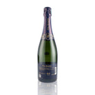 Une bouteille de champagne de la marque Pol Roger, de type brut, nommée Sir Winston Churchill, millésime 2015.