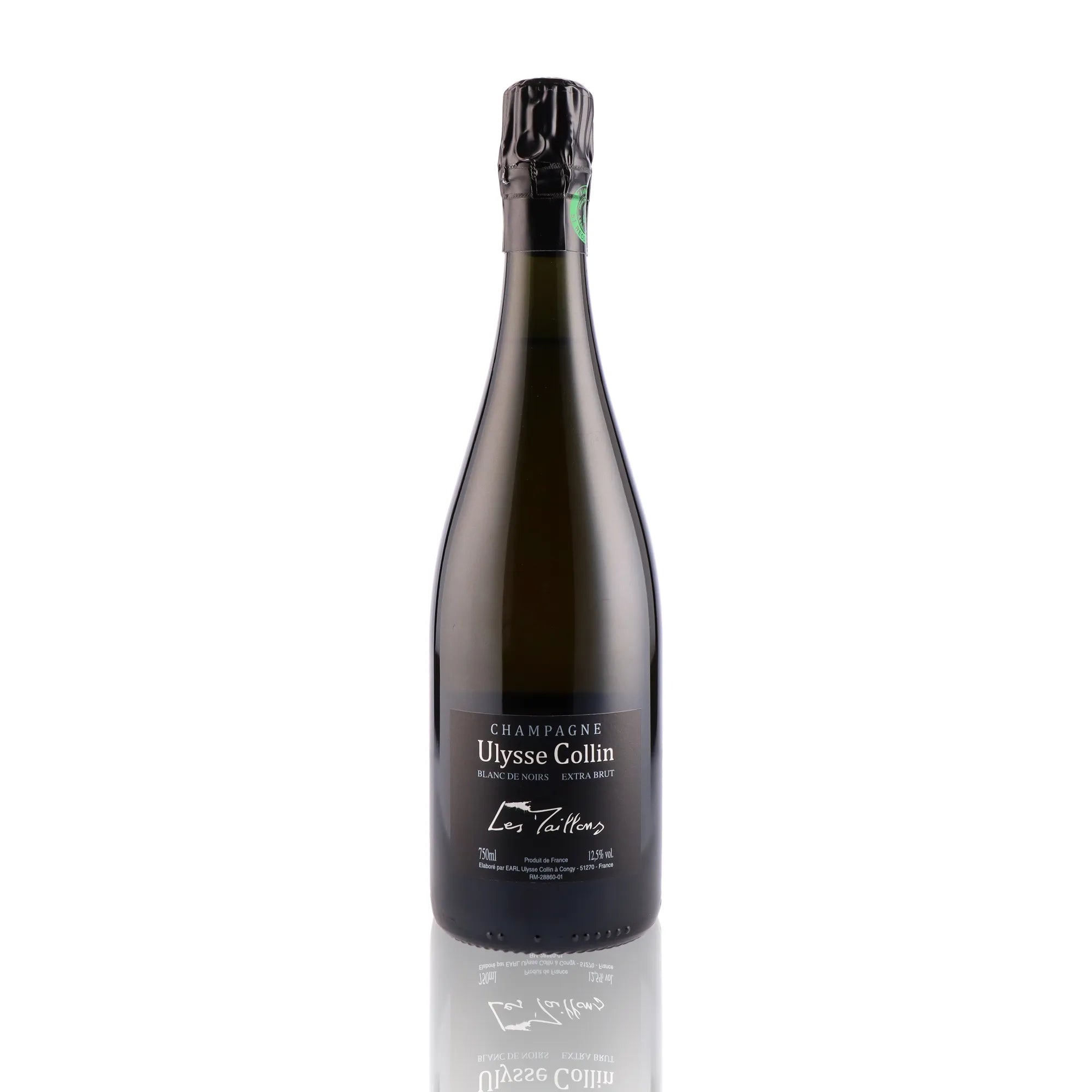 Champagne Blanc de Noirs Extra Brut Ulysse | Whisky Paris