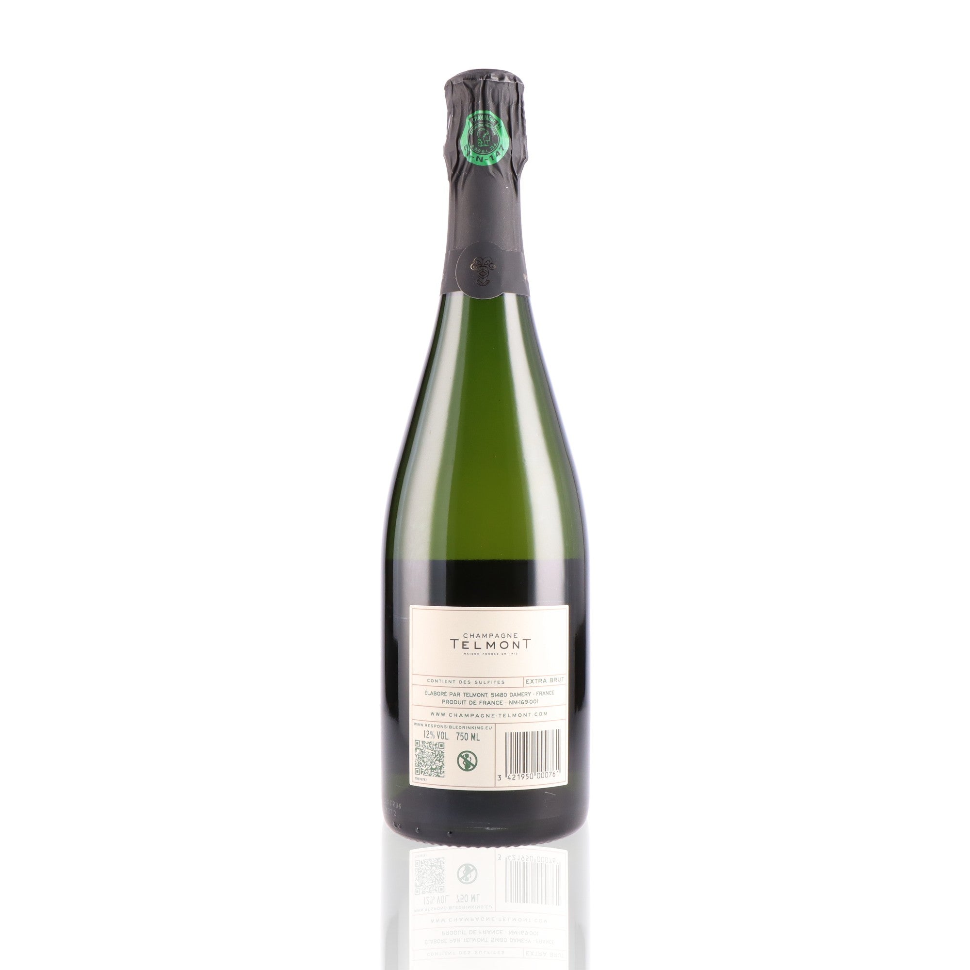 TELMONT SANS SOUFRE 750ml 【公式通販】