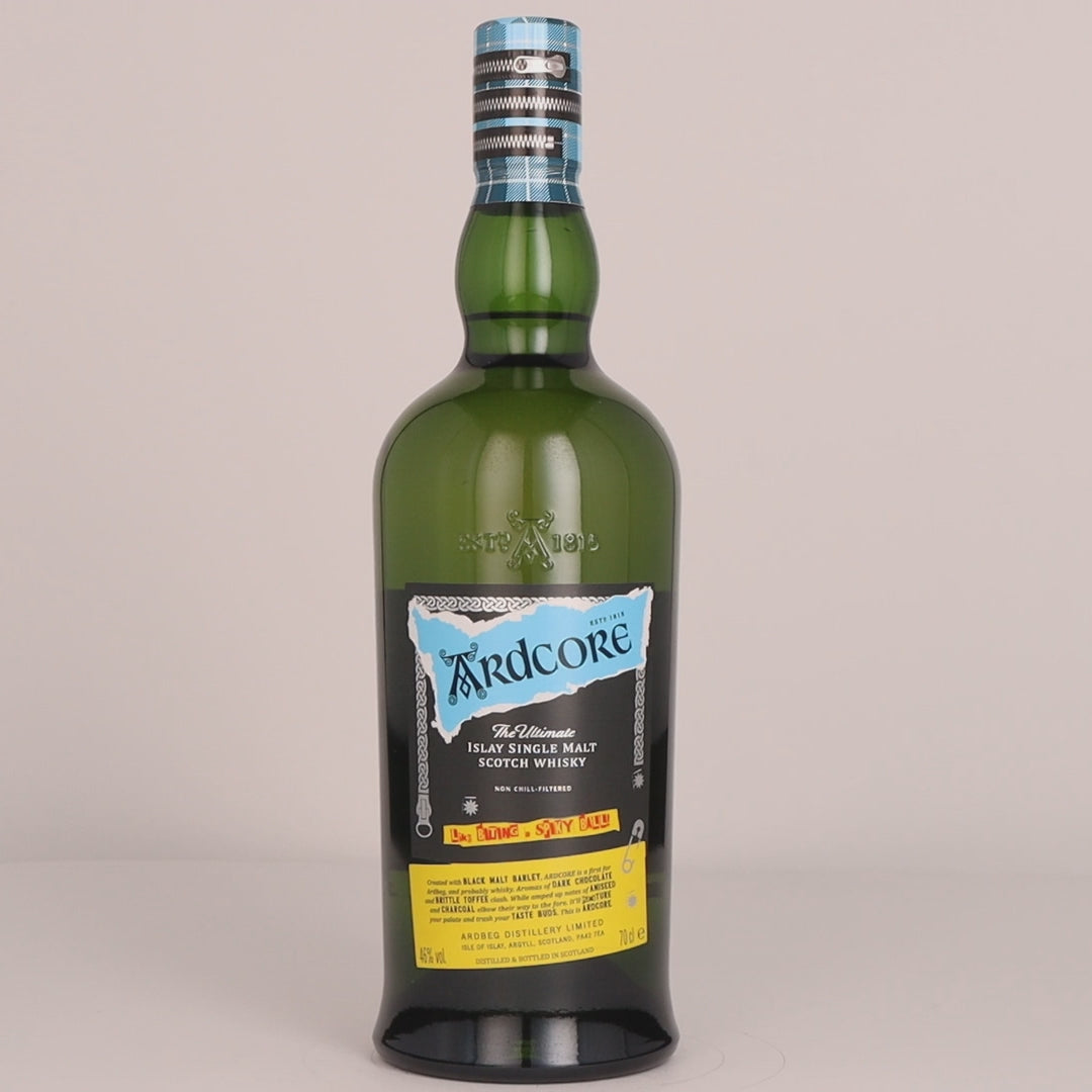 Scotch Whisky Single Malt ARDBEG Ardcore 2022 46% – Whisky Paris