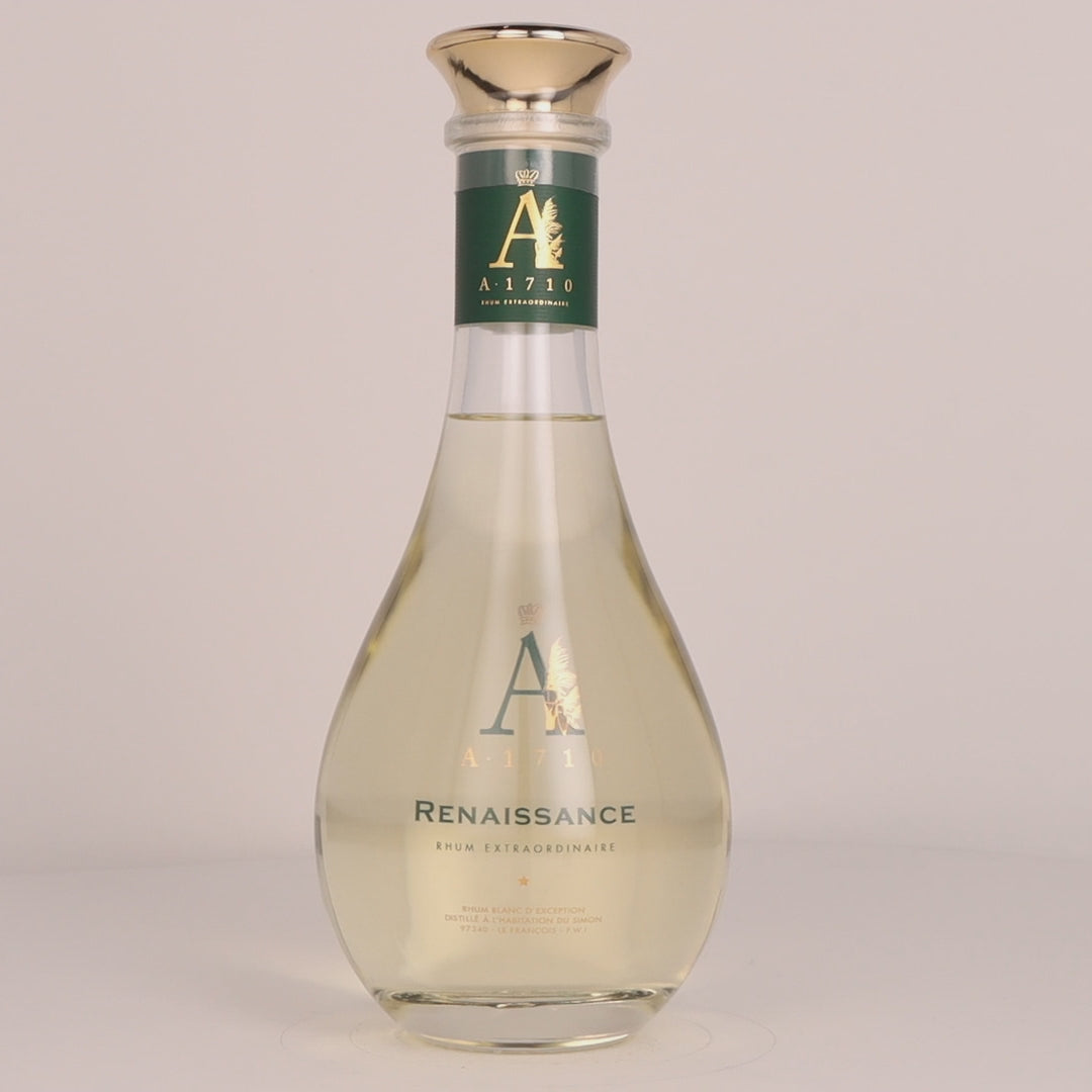 Rhum Blanc A1710 Renaissance 52% – Whisky Paris