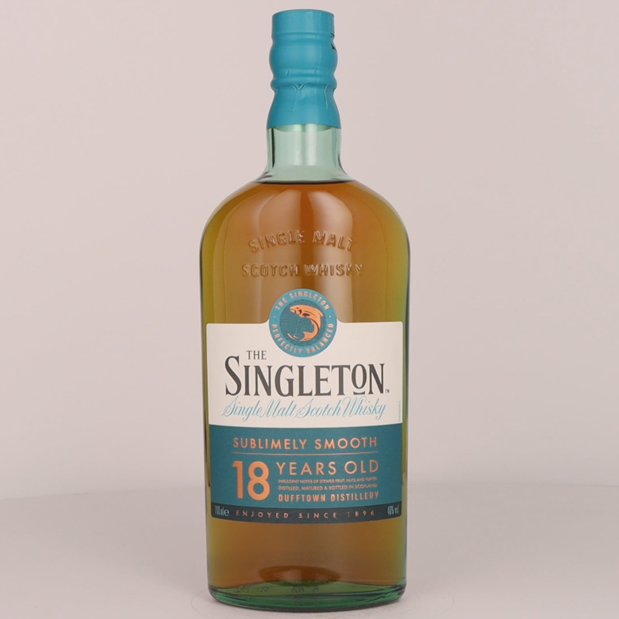 Scotch Whisky Single Malt SINGLETON 18 ans 40% – Whisky Paris