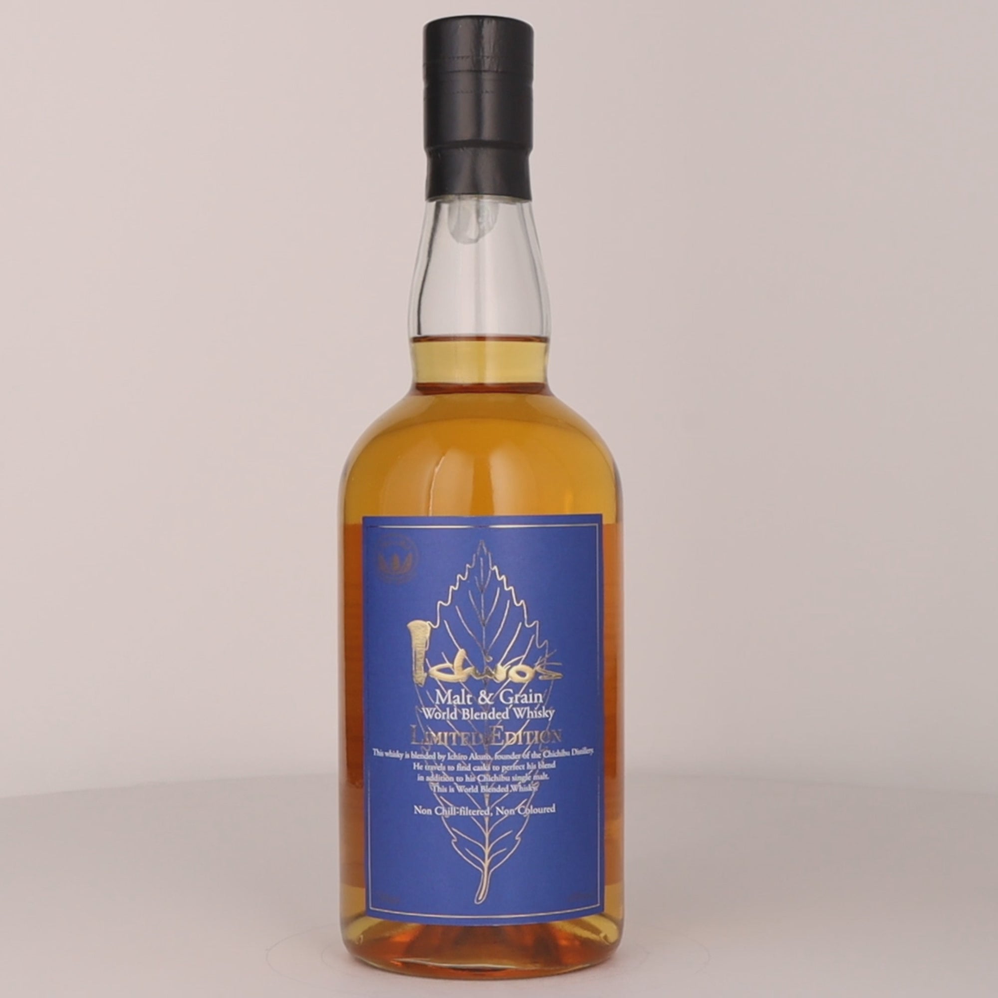 Blend Ichiro's Malt & Grain Limited Edition | Whisky Paris
