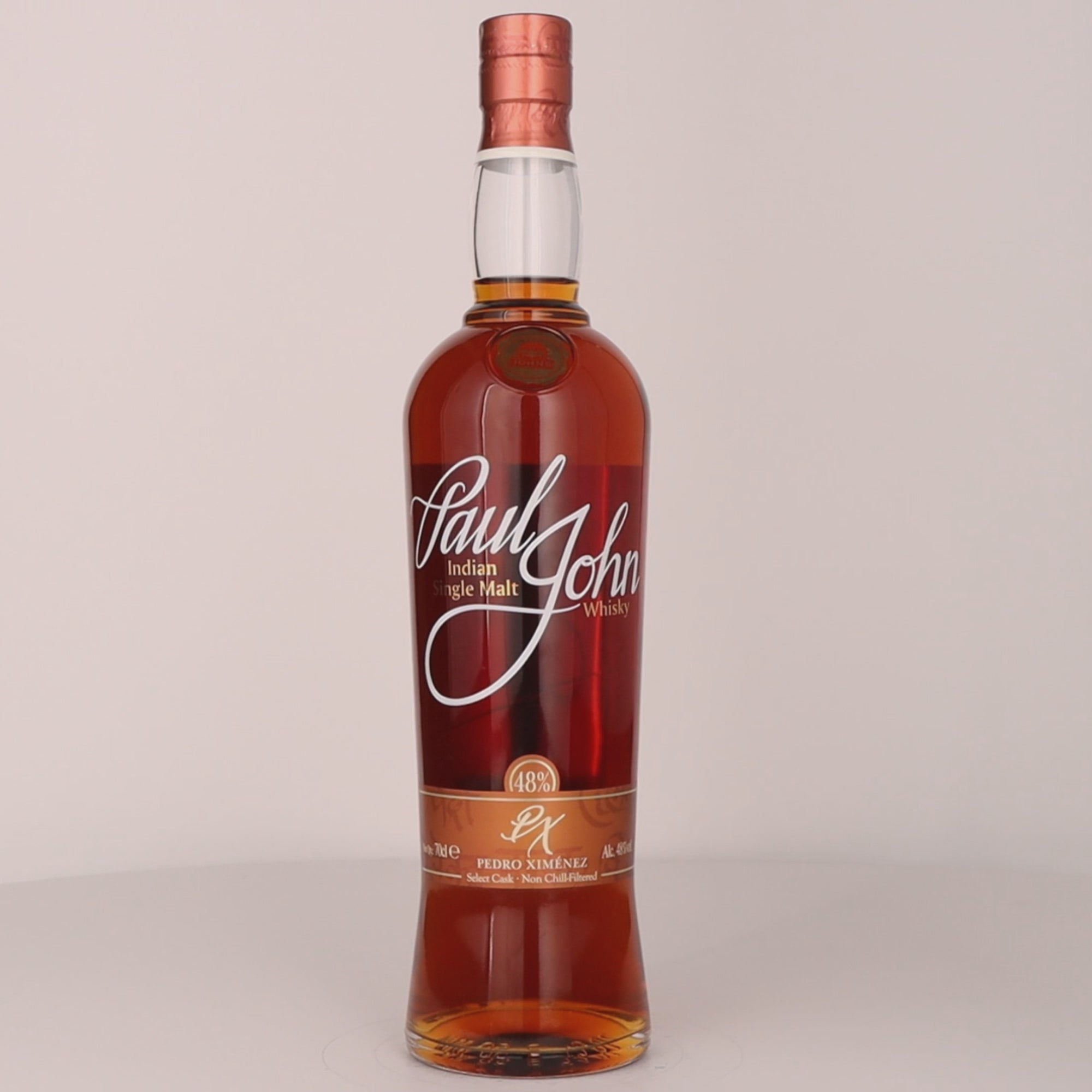 PAUL JOHN - PX Select Cask - 48% – Whisky Paris