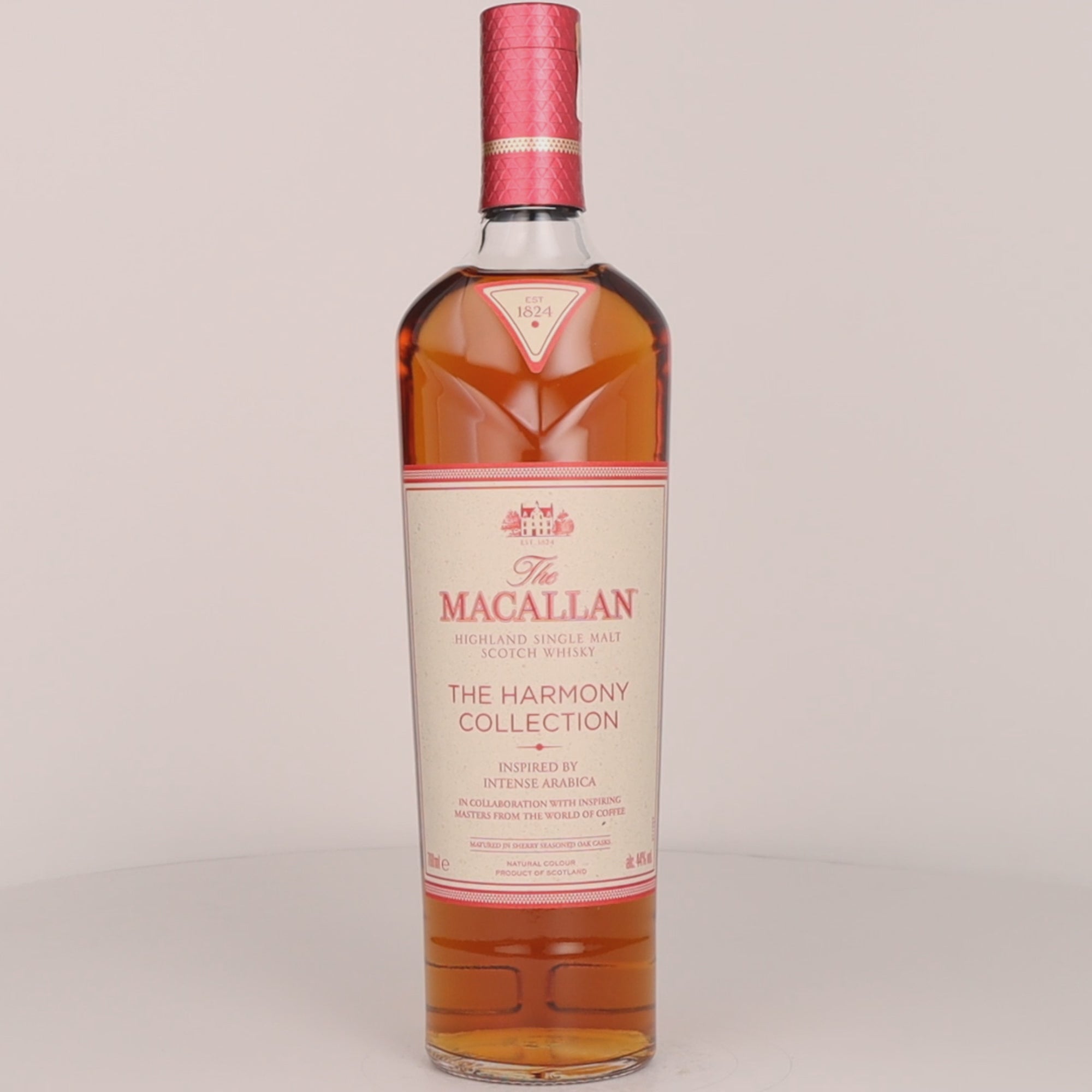 MACALLAN - Harmony Collection Intense Arabica - 44% – Whisky Paris