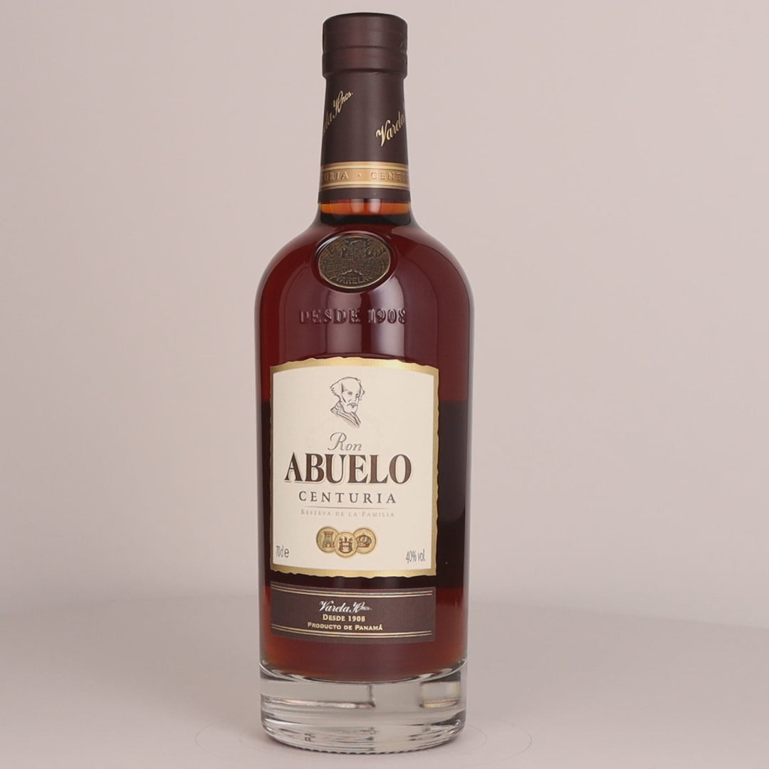 その他 Ron Abuelo Centuria 700ml 40% Abuelo Centuria Rum – Sunset Corners