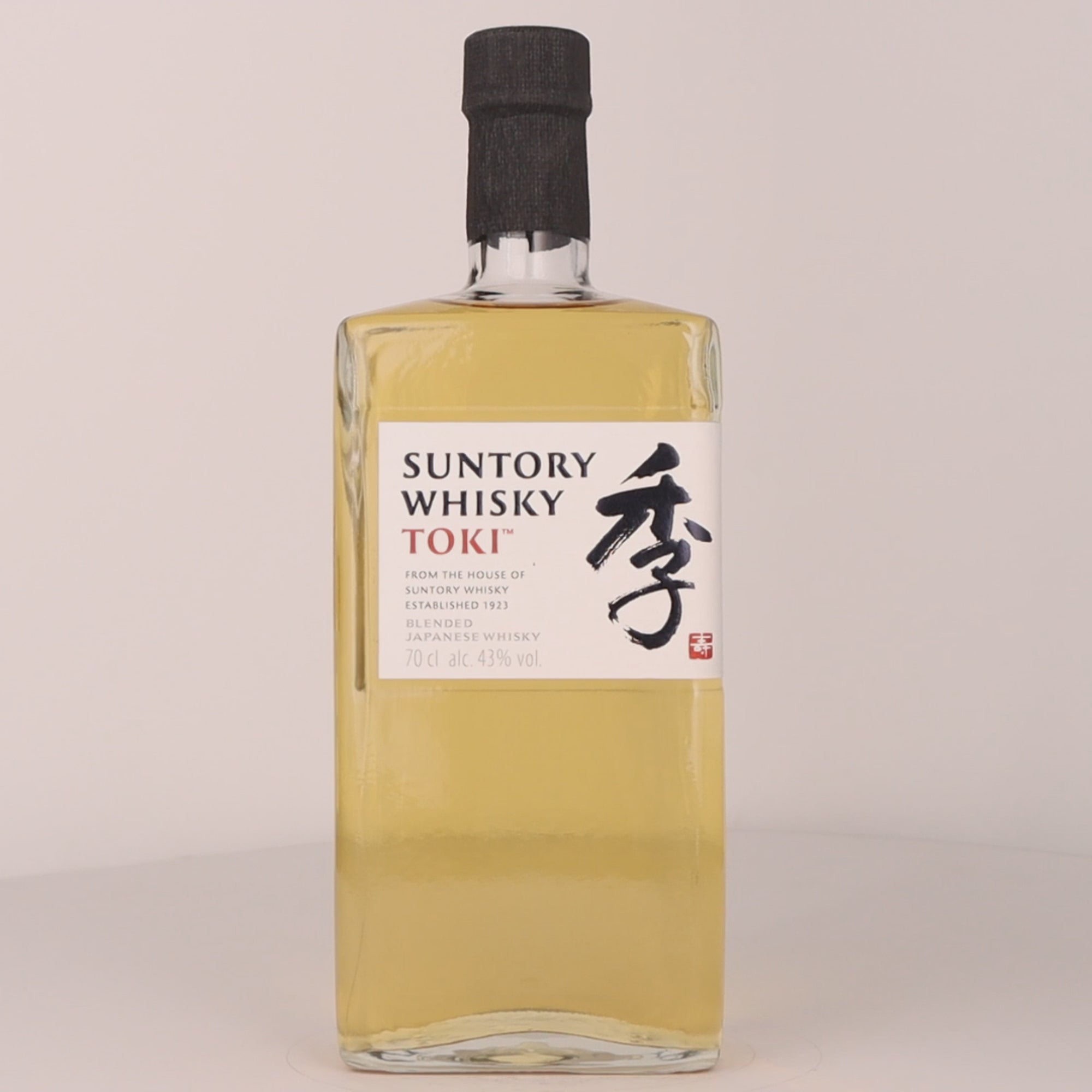 SUNTORY - Toki - 43% – Whisky Paris